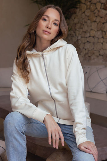 "Shine" Everyday Zip Hoodie