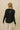 "Joy" Original Ribbed Long Sleeve Tee Cursive Back