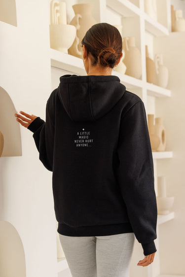 "A Little Magic" Cloud Hoodie (Back)