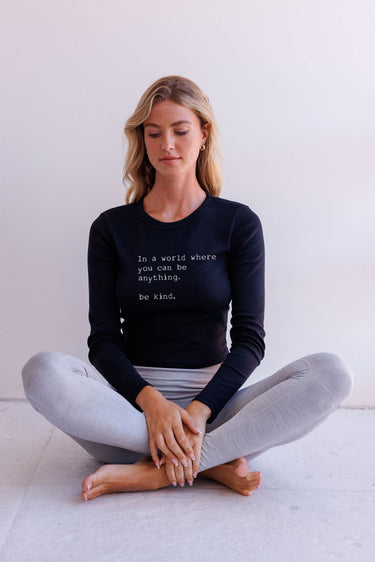 "Be Kind" Baby Tee