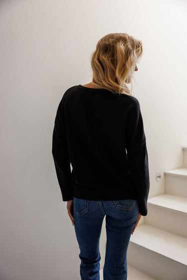 Neutral Perfect Pullover