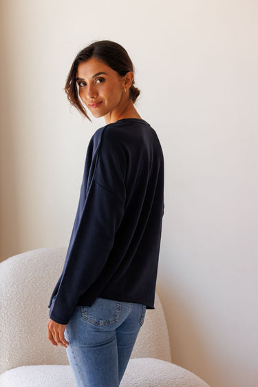"Love Is Everything" Perfect Pullover