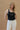 "Joy" Racerback Cursive Front