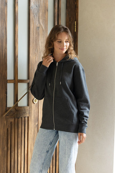 "Guided" Everyday Zip Hoodie