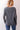 "Love Is Everything" Original Ribbed Long Sleeve Tee Back