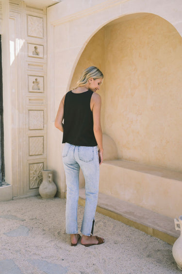 "Follow Your Heart" Wanderer Tank