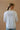 "Uniquely me" Original Ribbed Long Sleeve Tee Cursive Back