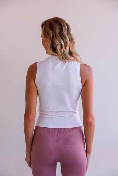 "Shine" Align Vest