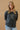 "Be Kind" Grace Original Ribbed Long Sleeve Tee Front