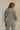 "Growth" Cloud Hoodie Cursive Back