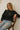 "Growth" Slumber Sweater Cursive Front