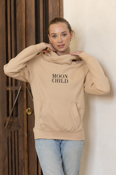 "Moon Child" Infinity Hoodie