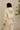 "Peace" Cloud Hoodie Cursive Back