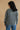 "Peace" Slumber Sweater Cursive Back