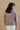 "Uniquely me" Slumber Sweater Cursive Back