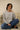 "Wonderful" Perfect Pullover Cursive Front