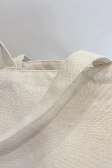 "Inhale, Exhale" Tote Bag