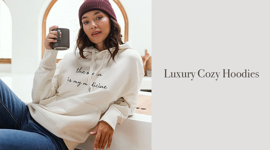 Luxury Hoodies