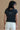 "Small Acts" Roll With It Tee Cursive Back