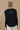 "Wonderful" Original Ribbed Long Sleeve Tee Cursive Back