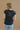 "Growth" Roll With It Tee Cursive Back
