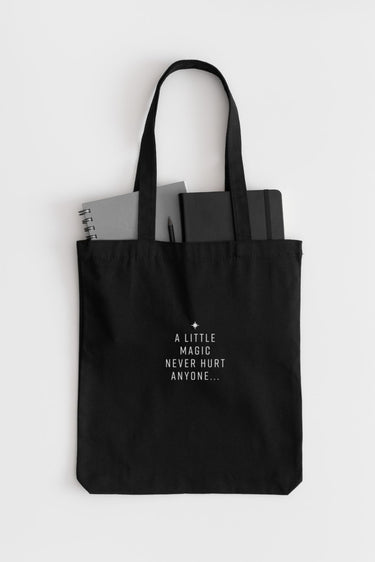 "A Little Magic" Tote Bag