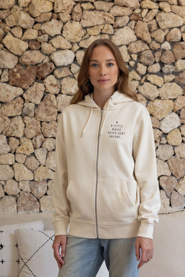 "A Little Magic" Everyday Zip Hoodie