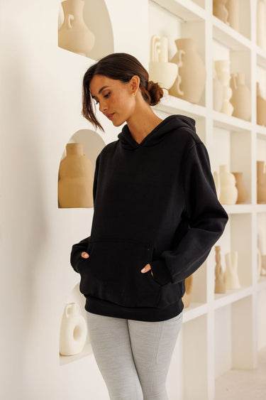 Neutral Cloud Hoodie