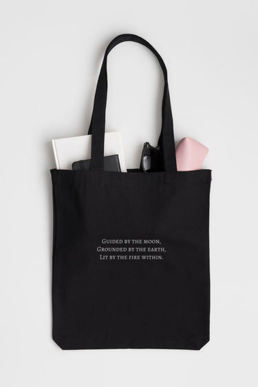 "Guided" Tote Bag
