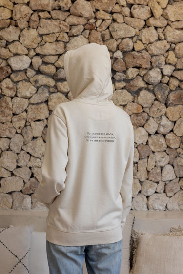 "Guided" Everyday Zip Hoodie