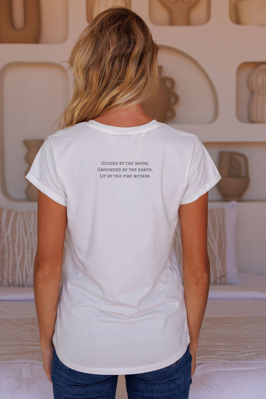 "Guided" Roll With It Tee