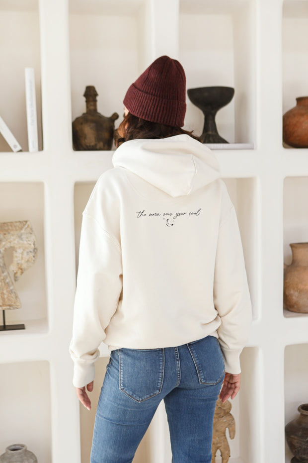 "Sun & Moon" Luxury Hoodie