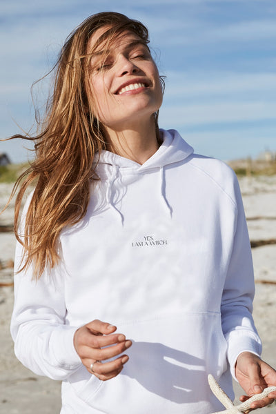 "I am Witch" Luxury Hoodie