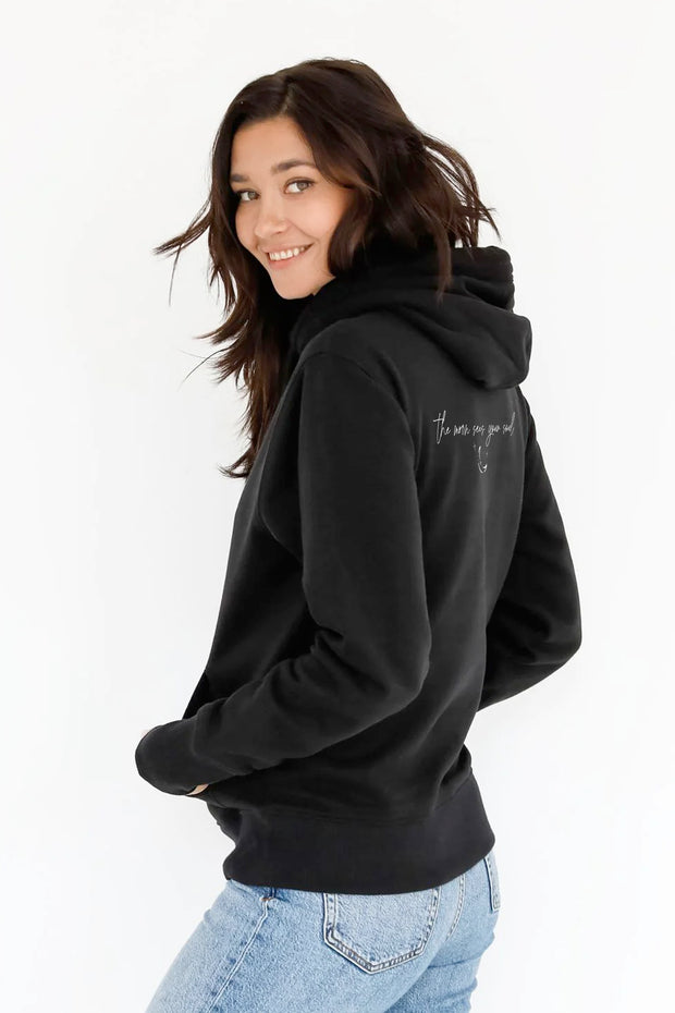 "Sun & Moon" Luxury Hoodie