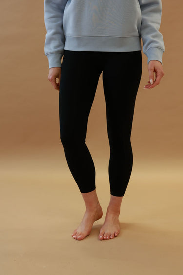 Noir Second Skin Leggings