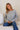 Embroidered Signature Lotus Perfect Pullover