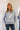"Moon Made Me" Slumber Sweater (Front)