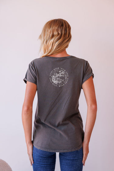 "Stay Wild" Roll With It Tee