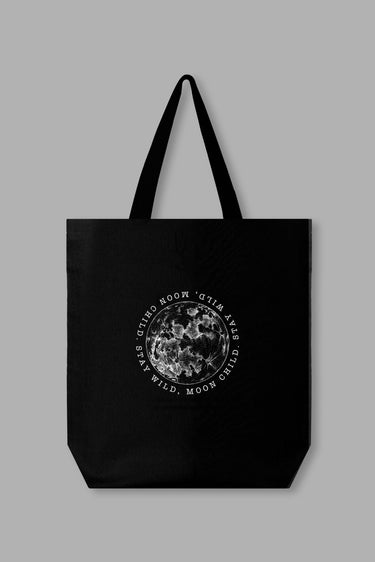 "Stay Wild" Tote Bag