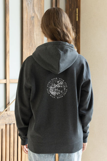 "Stay Wild" Everyday Zip Hoodie