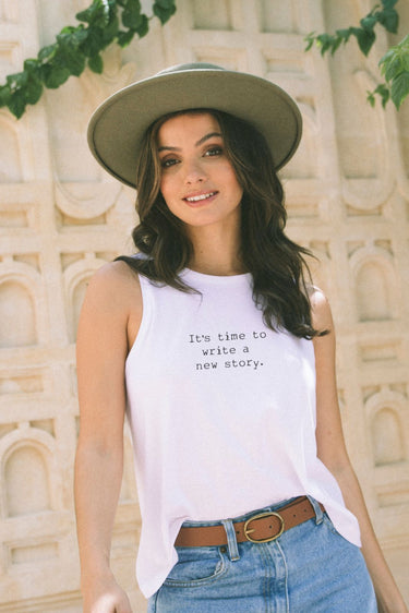 "New Story" Wanderer Tank