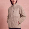 "Perfectly Imperfect" Signature Sherpa in Desert, front view
