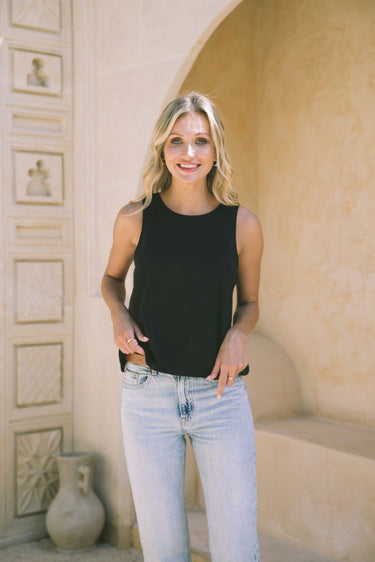 "Strong Woman" Wanderer Tank