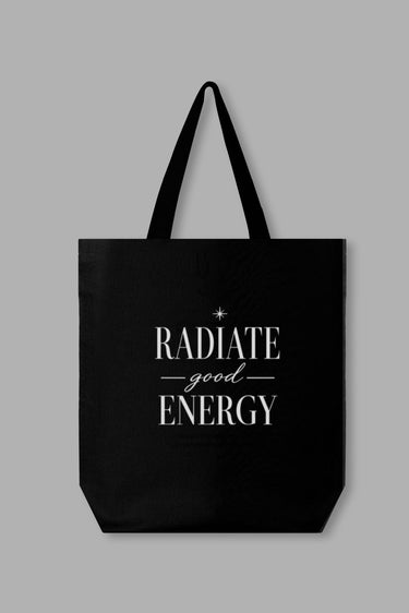 "Radiate" Tote Bag