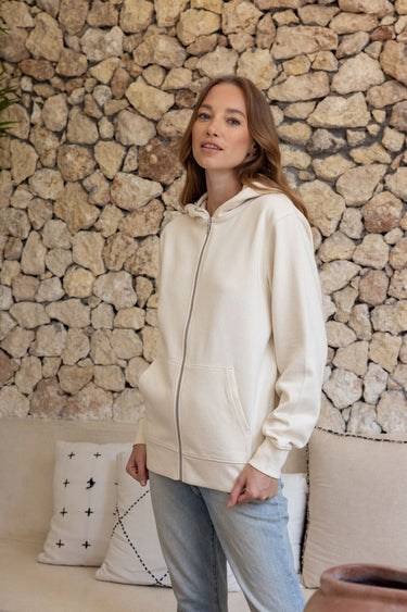 "Human" Everyday Zip Hoodie