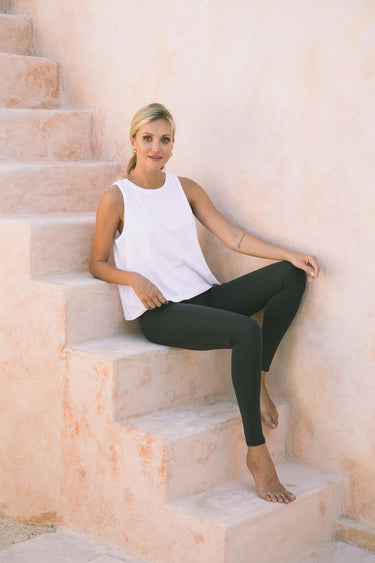 "Strong Woman" Wanderer Tank