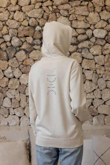 "Sunshine People" Everyday Zip Hoodie