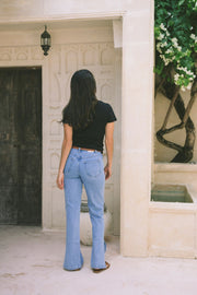"New Story" V Tee