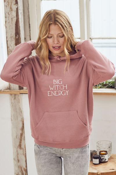 "Big Witch Energy" Luxury Hoodie