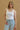 "Growth" Racerback Cursive Front